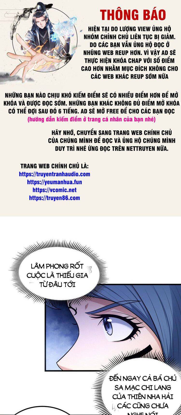 Tuyệt Thế Võ Thần Chapter 576 - 1