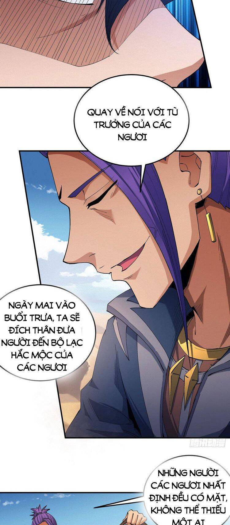Tuyệt Thế Võ Thần Chapter 576 - 19