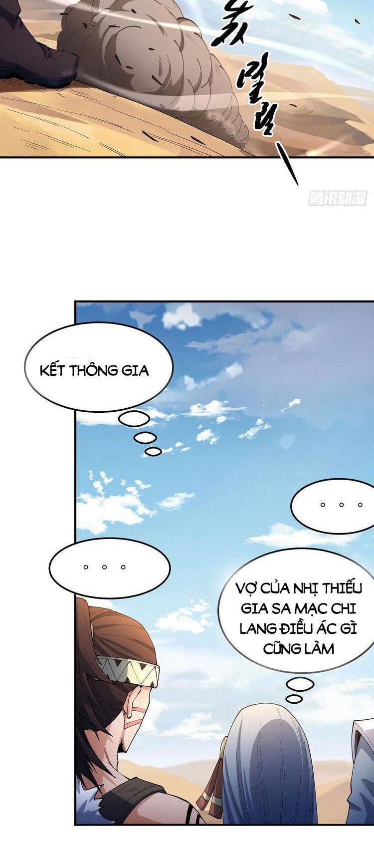 Tuyệt Thế Võ Thần Chapter 576 - 21