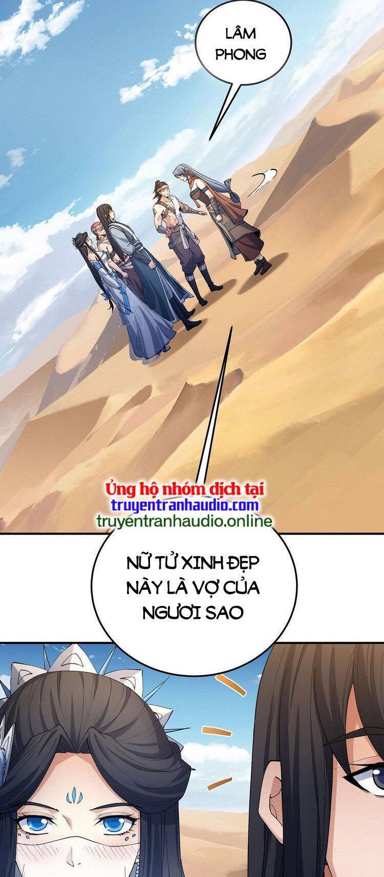 Tuyệt Thế Võ Thần Chapter 576 - 25