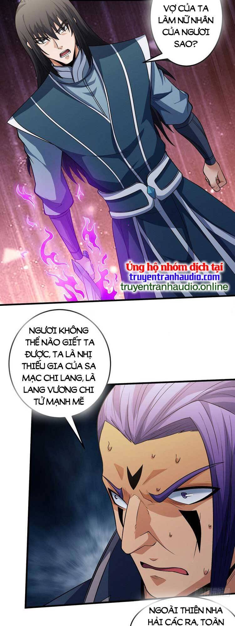 Tuyệt Thế Võ Thần Chapter 581 - 2