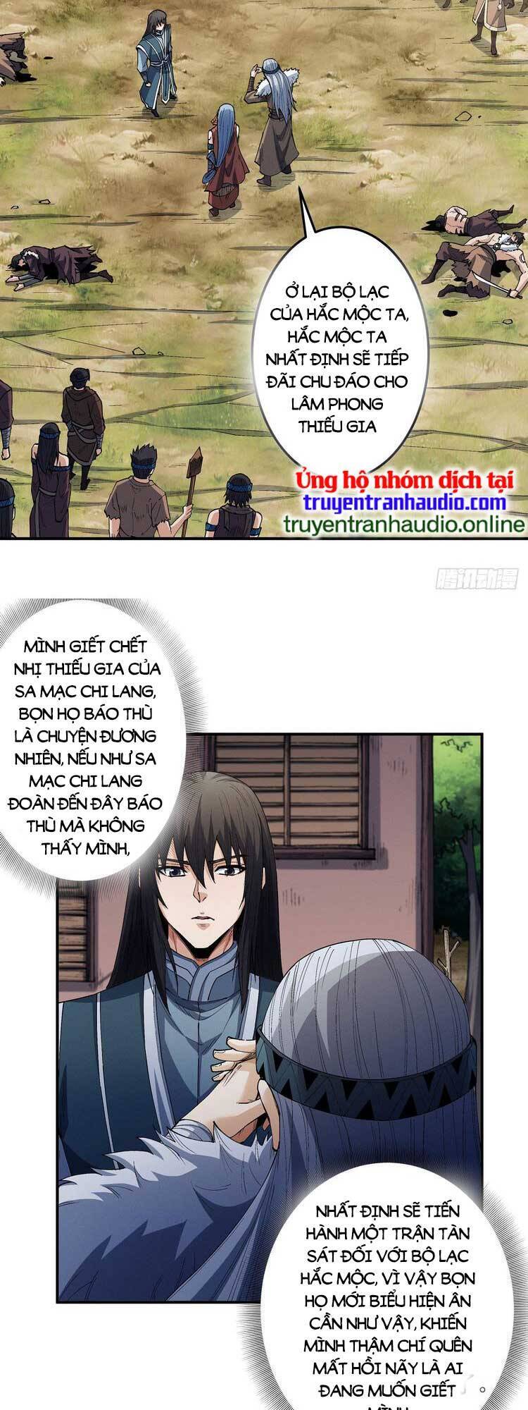 Tuyệt Thế Võ Thần Chapter 581 - 15