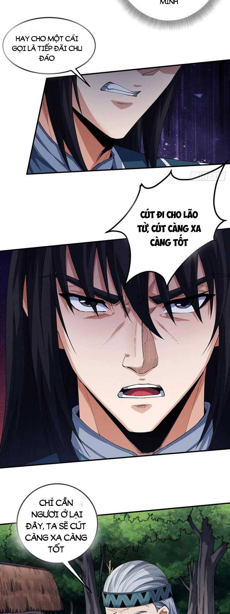 Tuyệt Thế Võ Thần Chapter 581 - 16