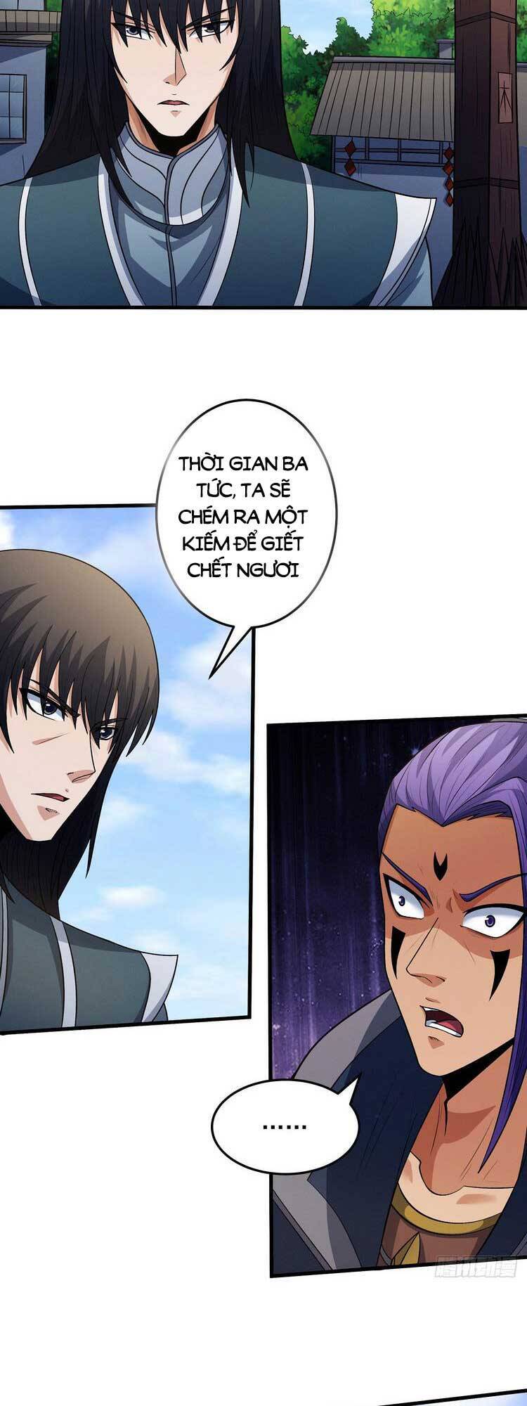 Tuyệt Thế Võ Thần Chapter 581 - 4