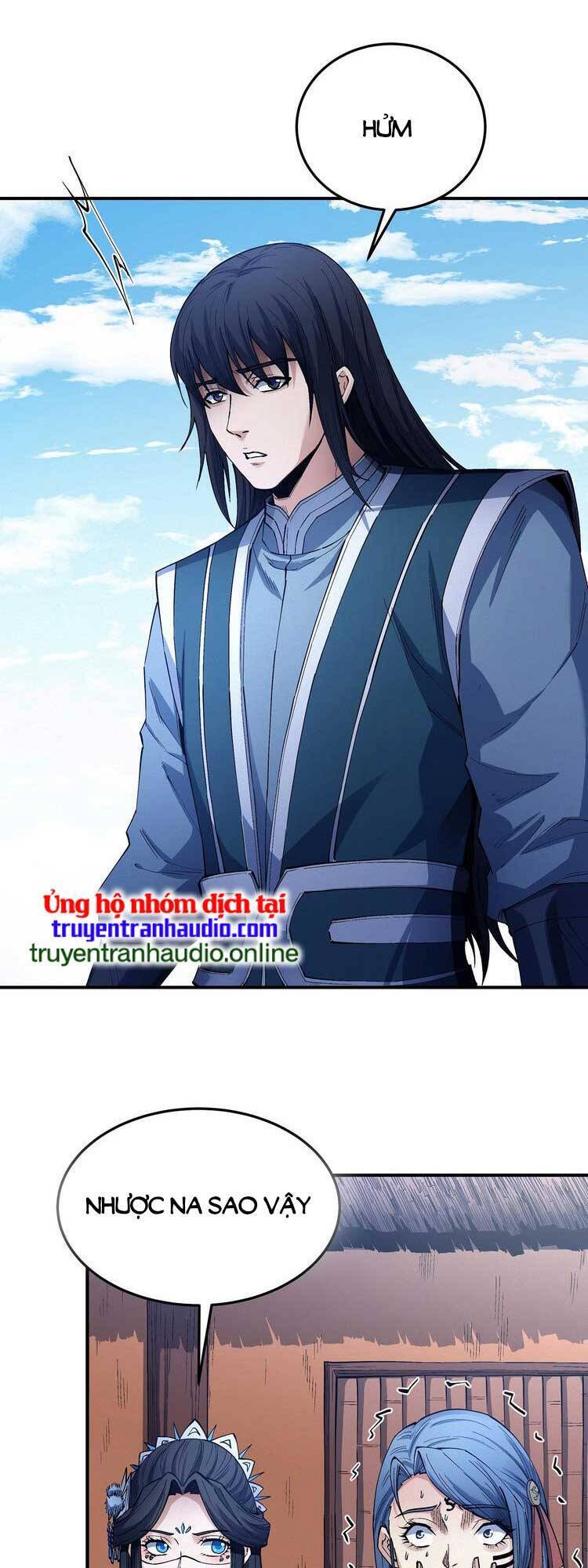 Tuyệt Thế Võ Thần Chapter 585 - 4