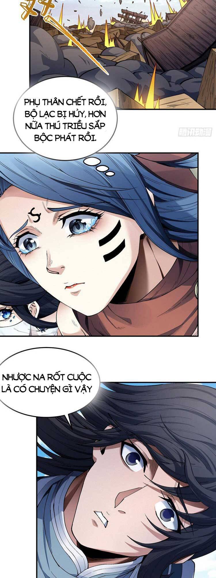Tuyệt Thế Võ Thần Chapter 586 - 2