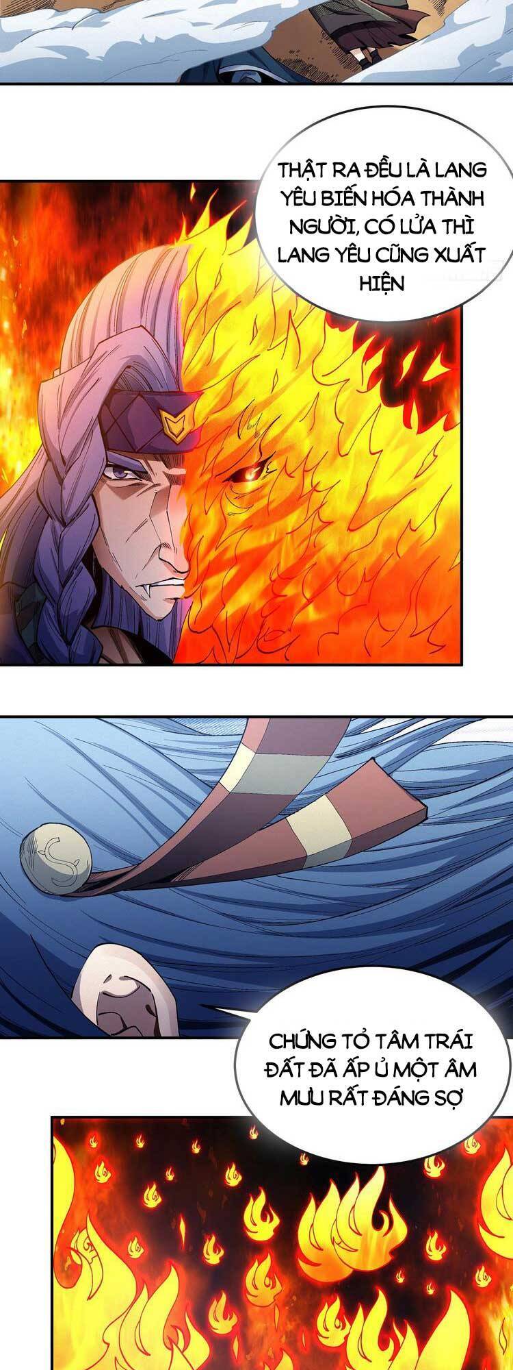 Tuyệt Thế Võ Thần Chapter 586 - 5