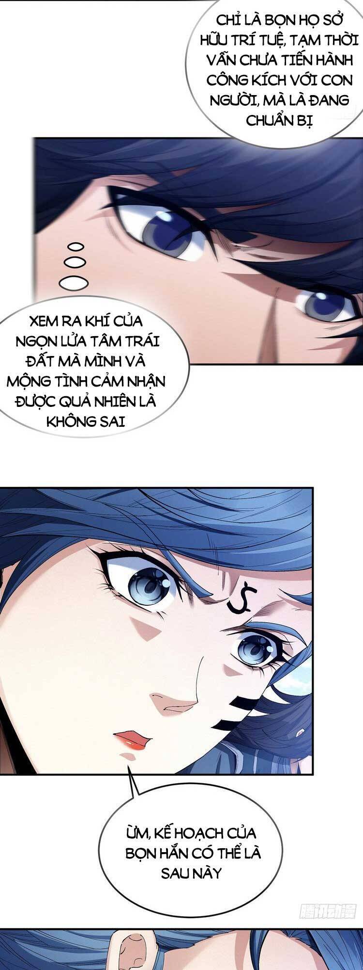 Tuyệt Thế Võ Thần Chapter 586 - 7