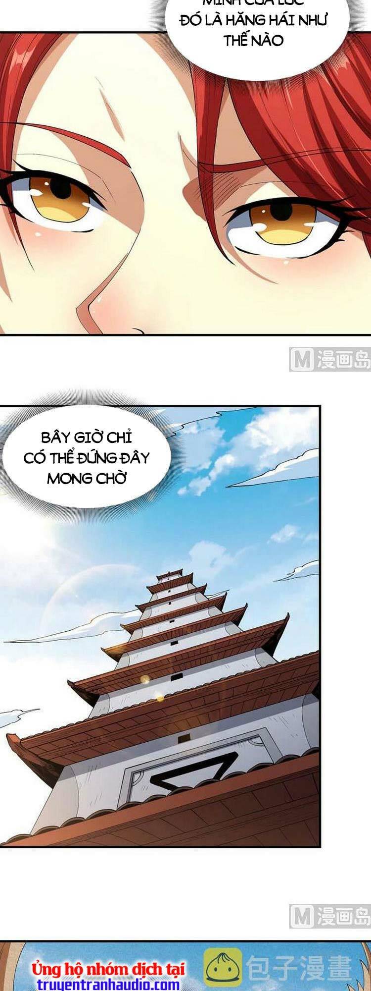 Tuyệt Thế Võ Thần Chapter 533 - 3