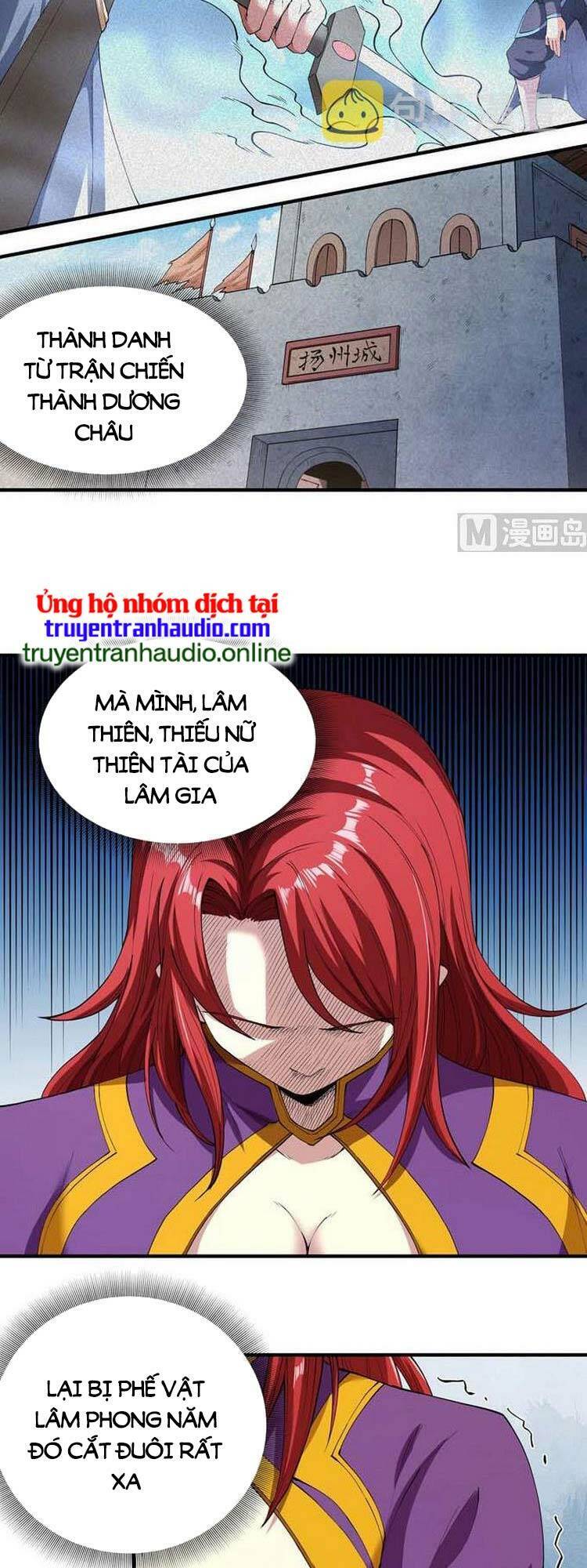 Tuyệt Thế Võ Thần Chapter 533 - 6