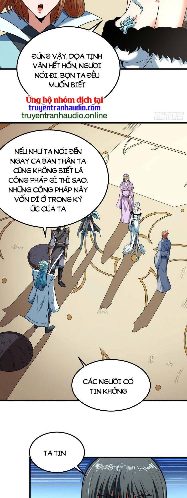 Tuyệt Thế Võ Thần Chapter 537 - 12