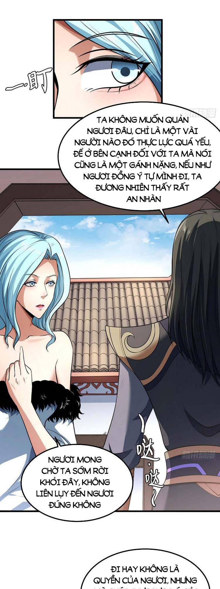 Tuyệt Thế Võ Thần Chapter 537 - 16