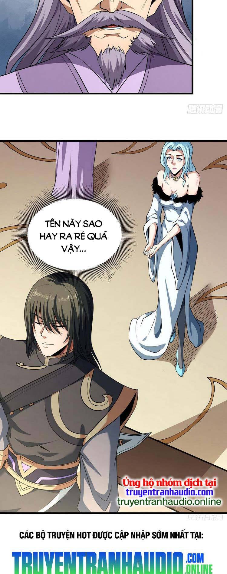 Tuyệt Thế Võ Thần Chapter 537 - 21