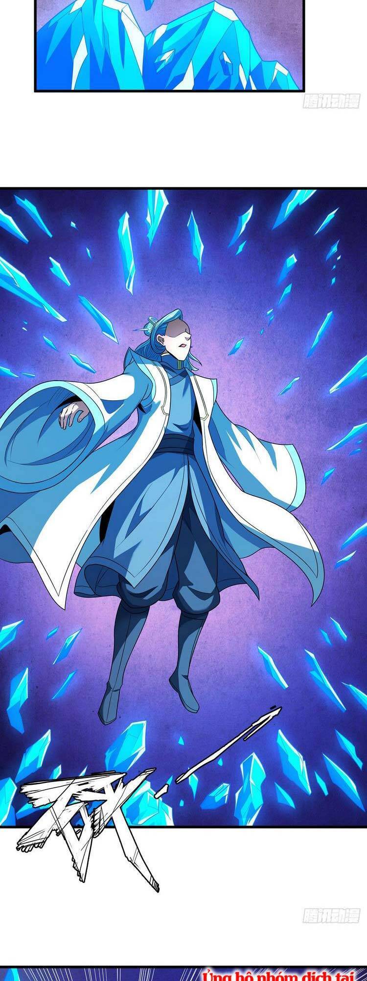 Tuyệt Thế Võ Thần Chapter 537 - 4