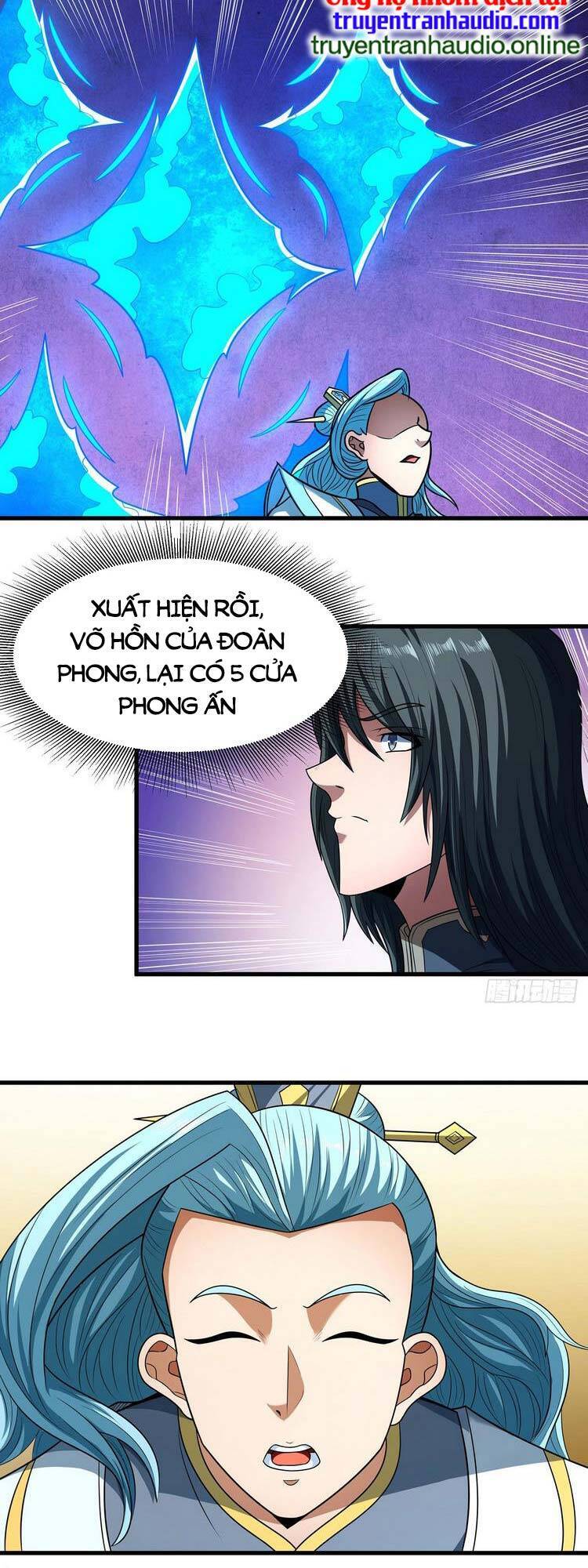 Tuyệt Thế Võ Thần Chapter 537 - 5