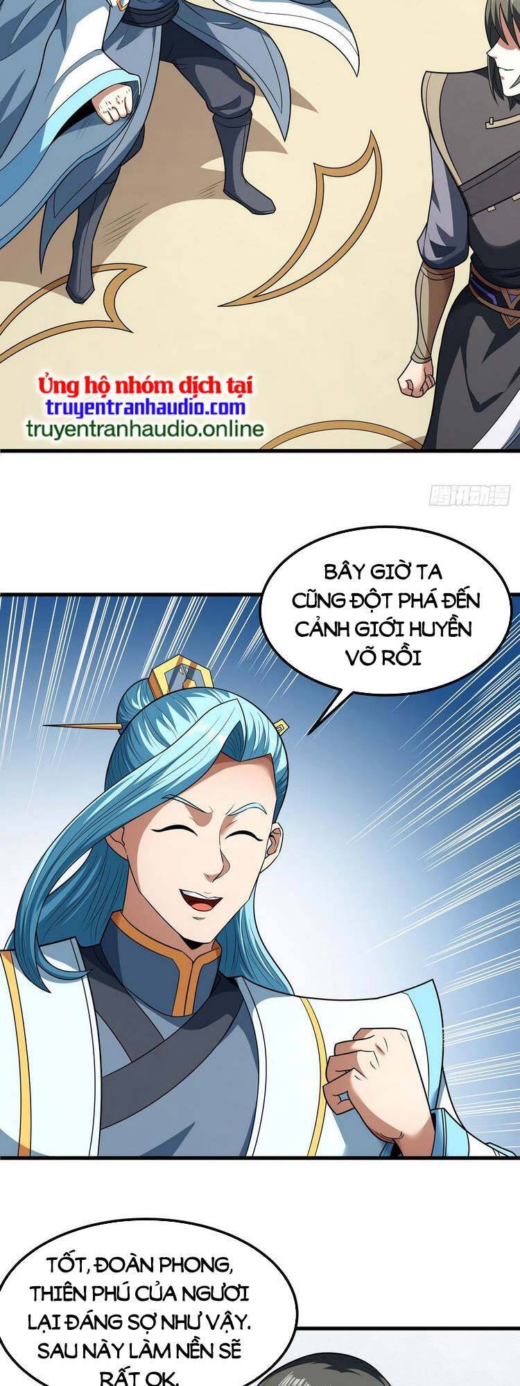 Tuyệt Thế Võ Thần Chapter 537 - 7
