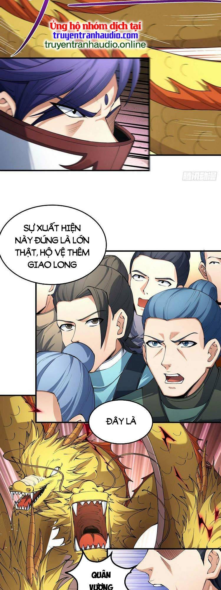 Tuyệt Thế Võ Thần Chapter 540 - 2
