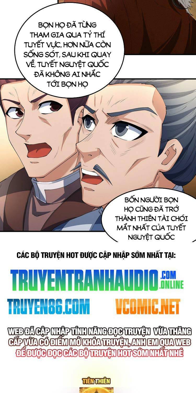 Tuyệt Thế Võ Thần Chapter 540 - 25
