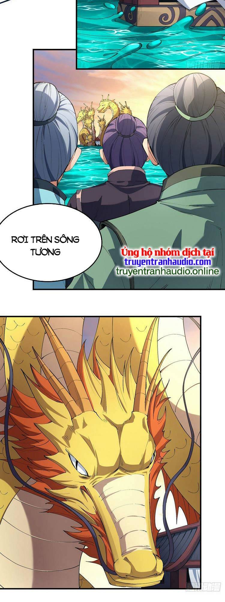 Tuyệt Thế Võ Thần Chapter 540 - 7