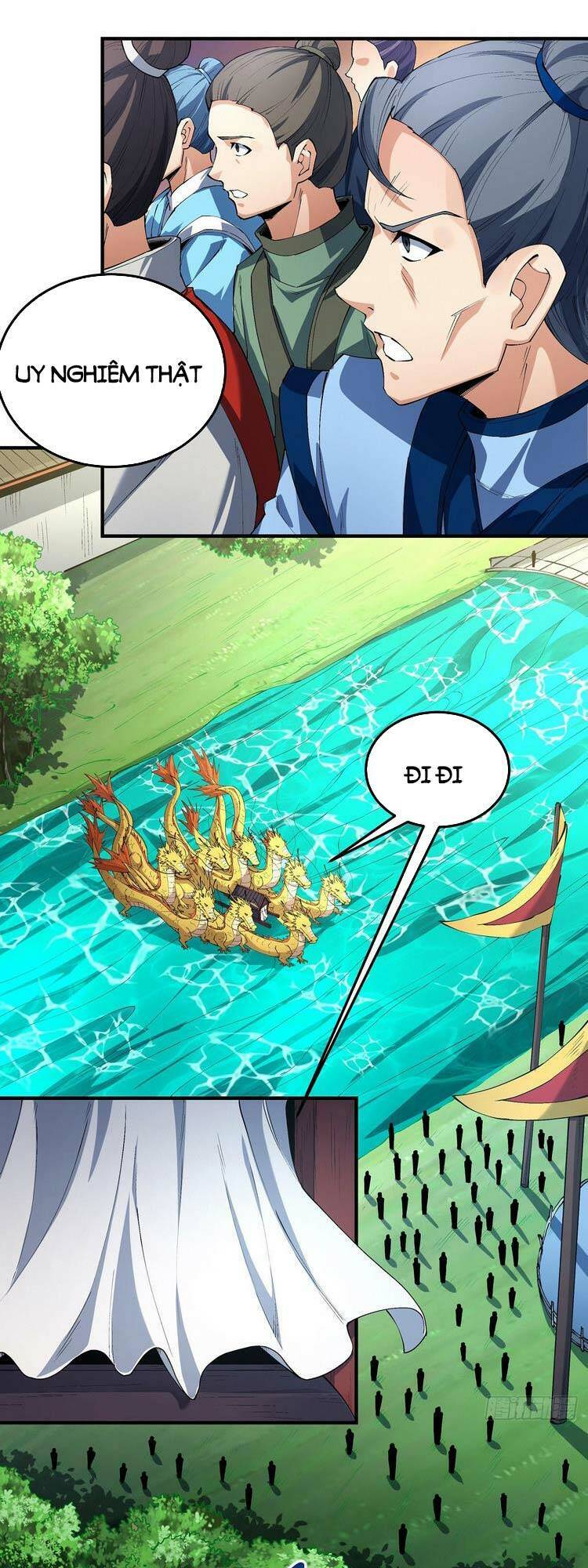 Tuyệt Thế Võ Thần Chapter 540 - 8