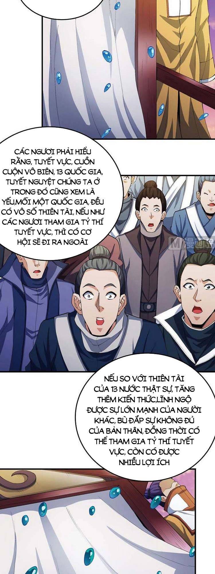 Tuyệt Thế Võ Thần Chapter 541 - 2