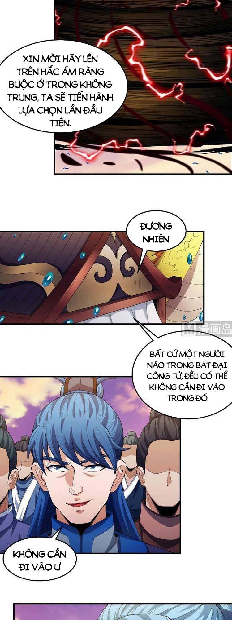 Tuyệt Thế Võ Thần Chapter 541 - 5