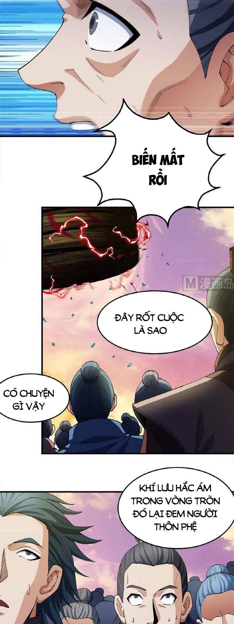 Tuyệt Thế Võ Thần Chapter 541 - 10