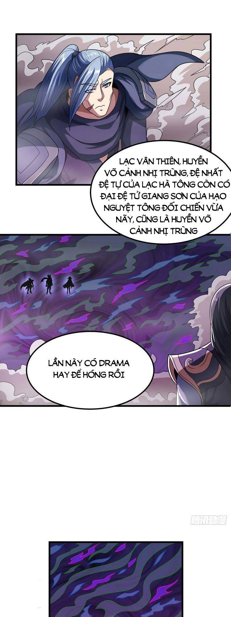 Tuyệt Thế Võ Thần Chapter 546 - 11