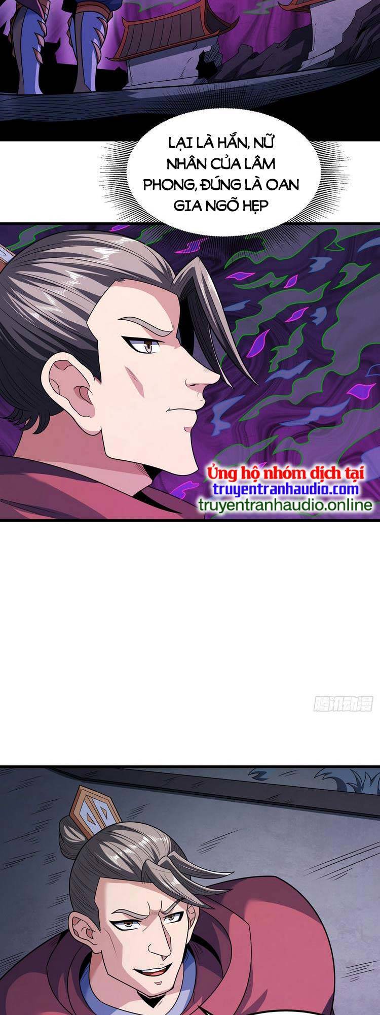 Tuyệt Thế Võ Thần Chapter 546 - 15