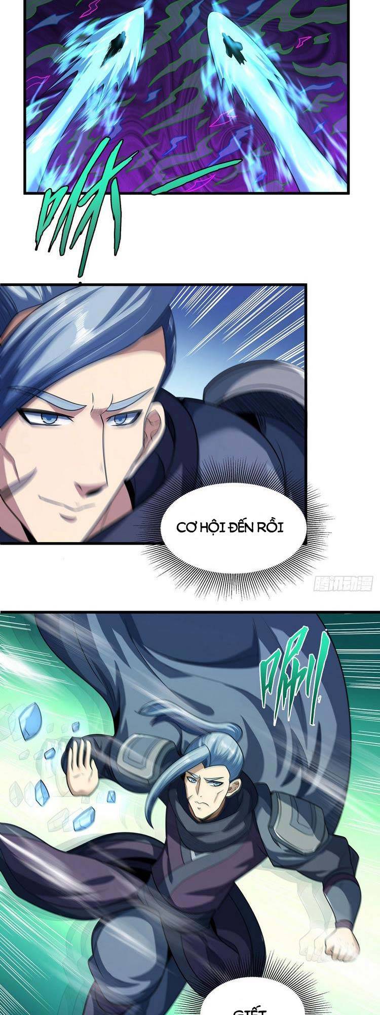 Tuyệt Thế Võ Thần Chapter 546 - 4
