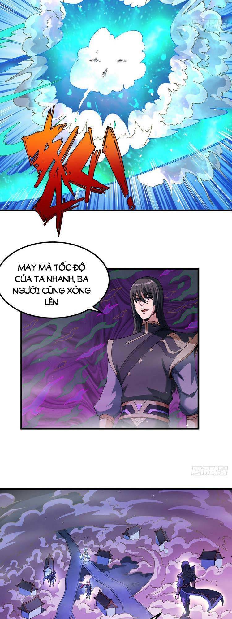Tuyệt Thế Võ Thần Chapter 546 - 7