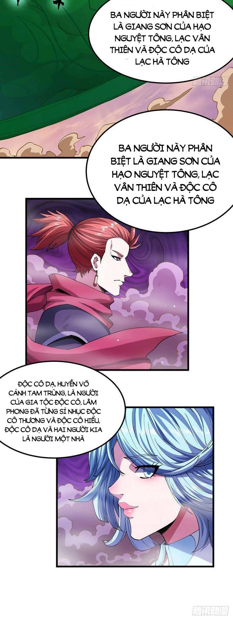Tuyệt Thế Võ Thần Chapter 546 - 10