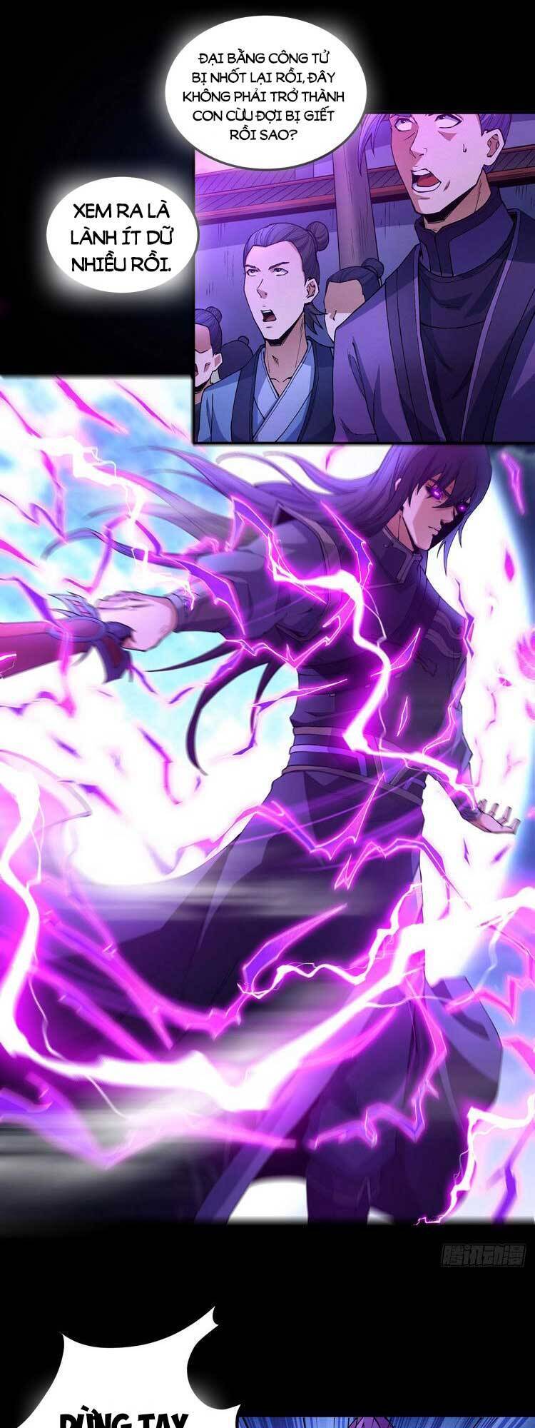Tuyệt Thế Võ Thần Chapter 564 - 18