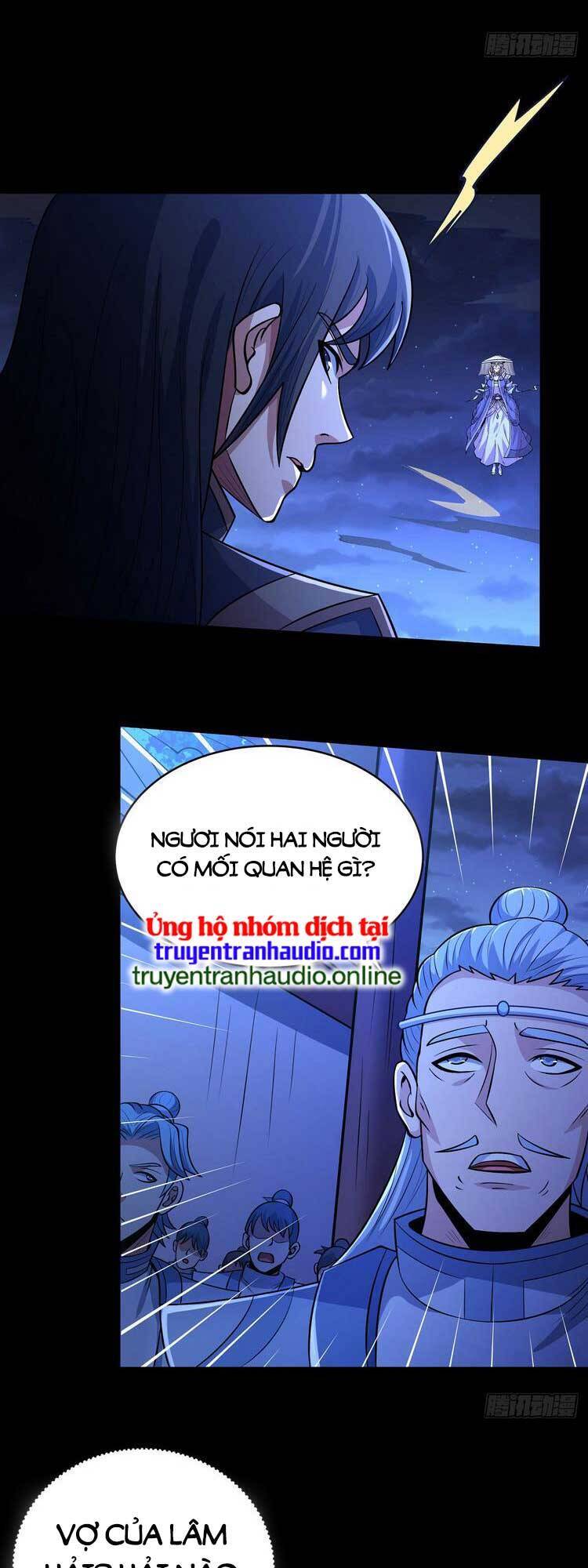 Tuyệt Thế Võ Thần Chapter 566 - 7