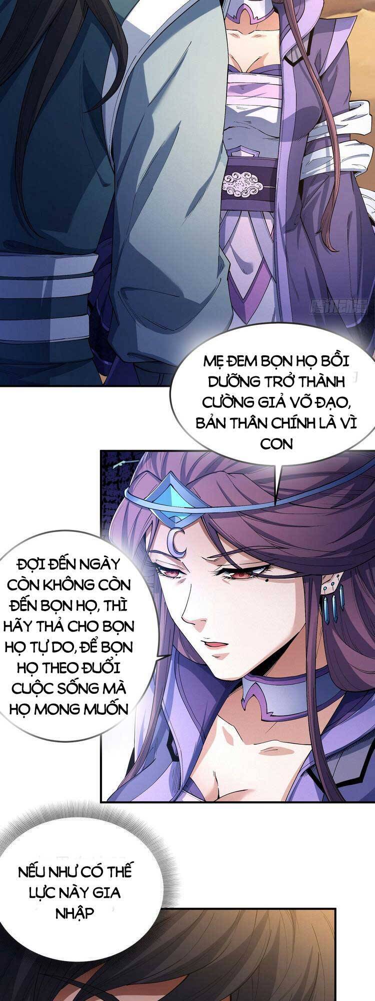 Tuyệt Thế Võ Thần Chapter 571 - 15