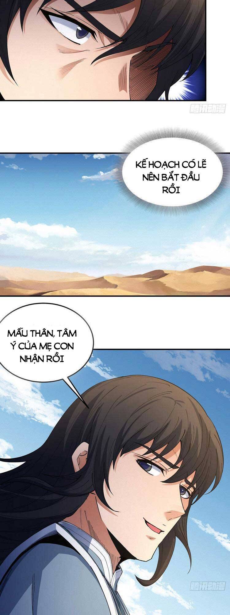 Tuyệt Thế Võ Thần Chapter 571 - 16