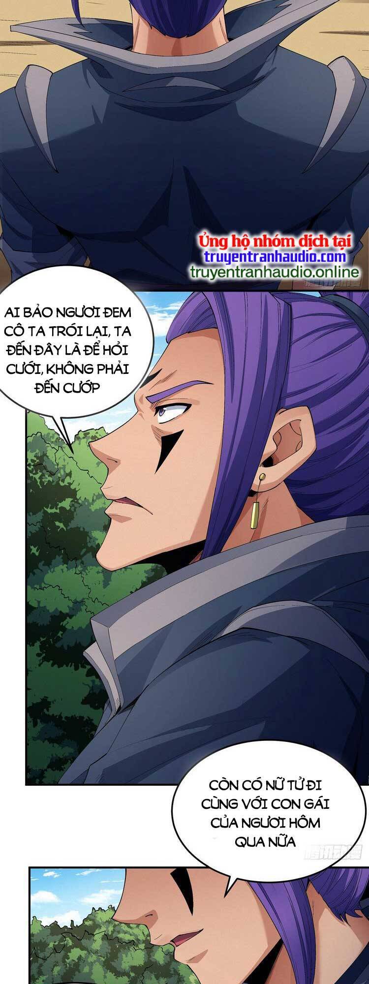 Tuyệt Thế Võ Thần Chapter 579 - 11