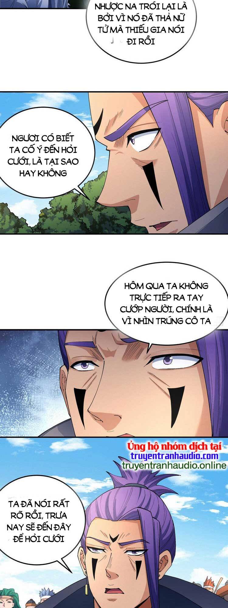 Tuyệt Thế Võ Thần Chapter 579 - 13