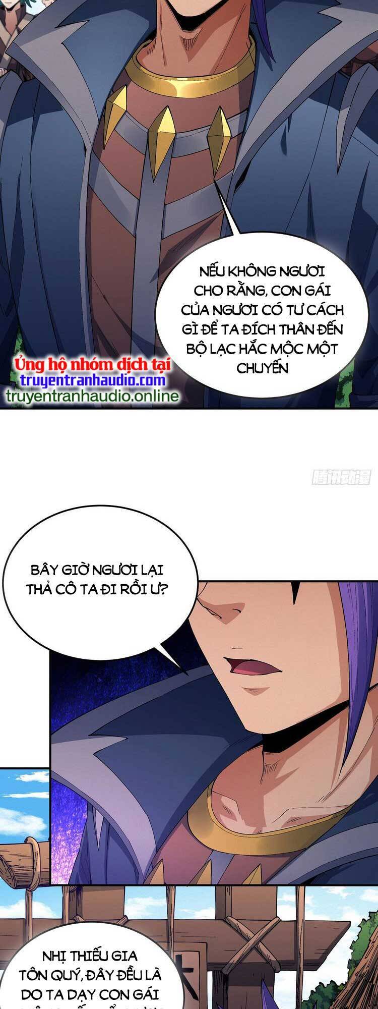 Tuyệt Thế Võ Thần Chapter 579 - 14