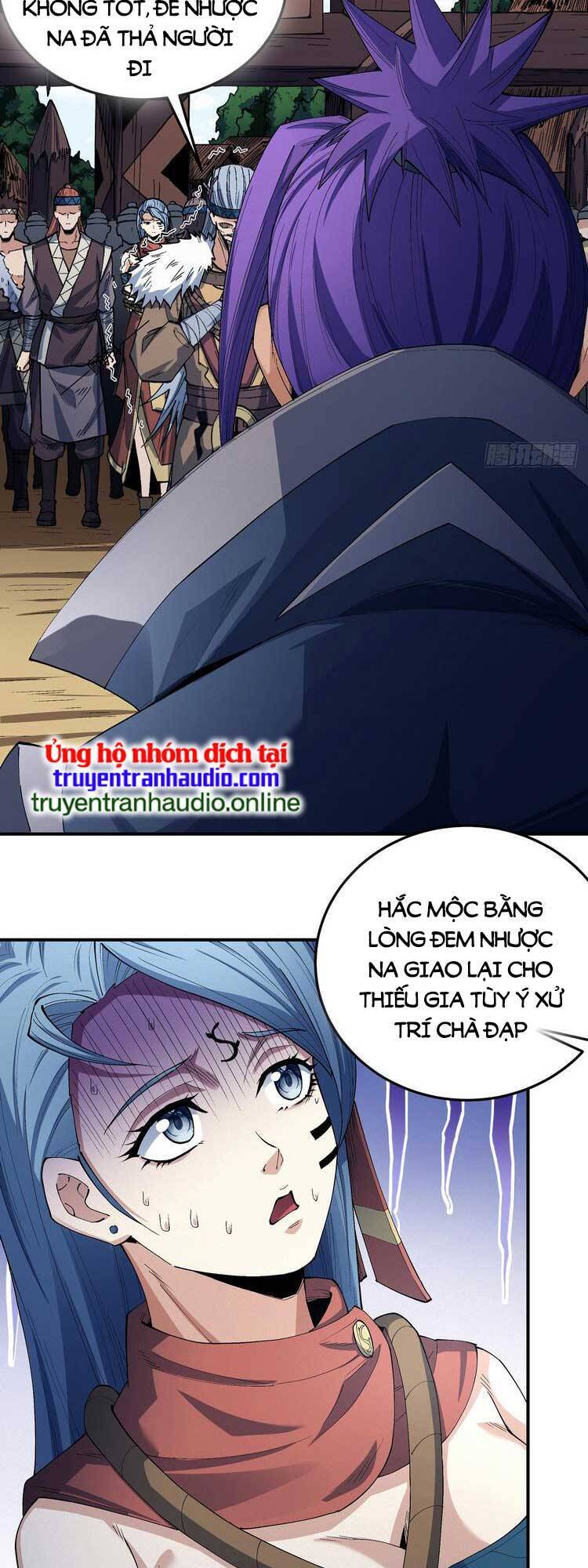 Tuyệt Thế Võ Thần Chapter 579 - 15