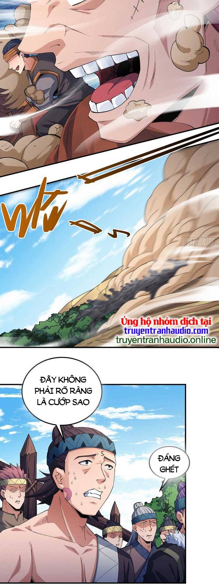 Tuyệt Thế Võ Thần Chapter 579 - 6