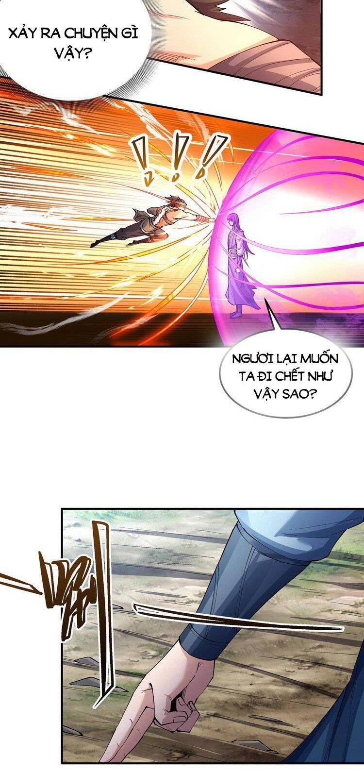 Tuyệt Thế Võ Thần Chapter 580 - 8