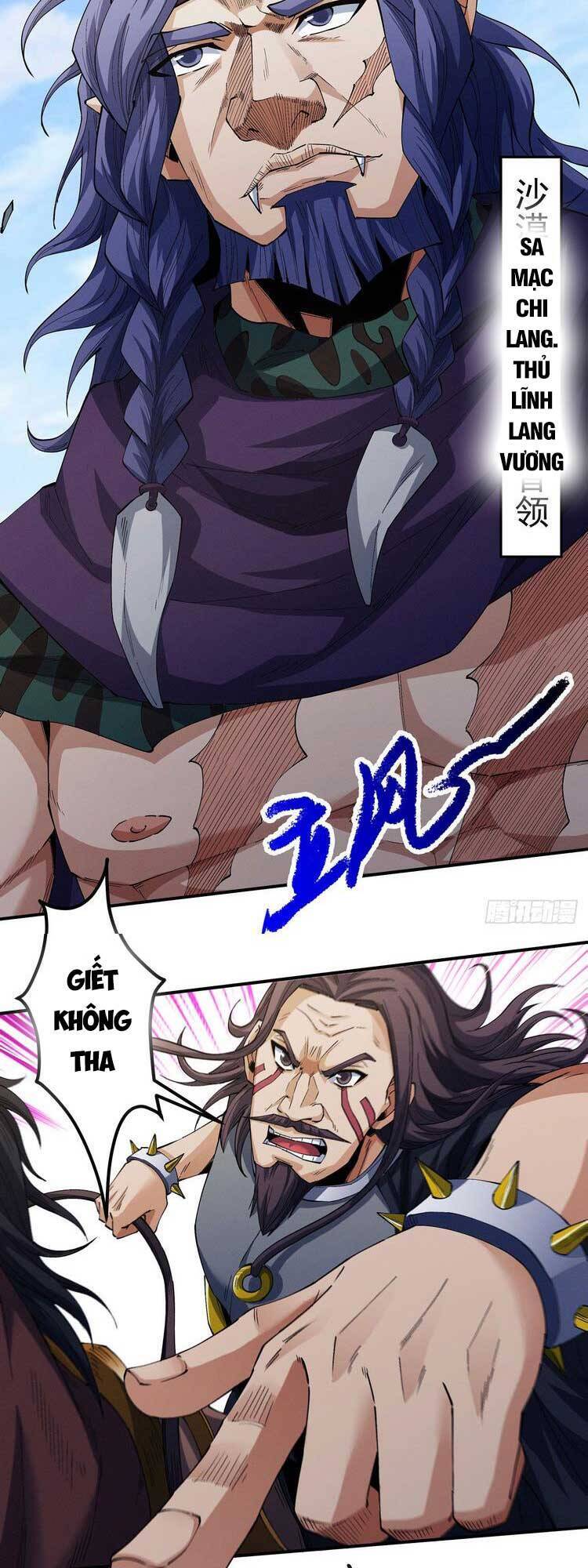 Tuyệt Thế Võ Thần Chapter 582 - 4