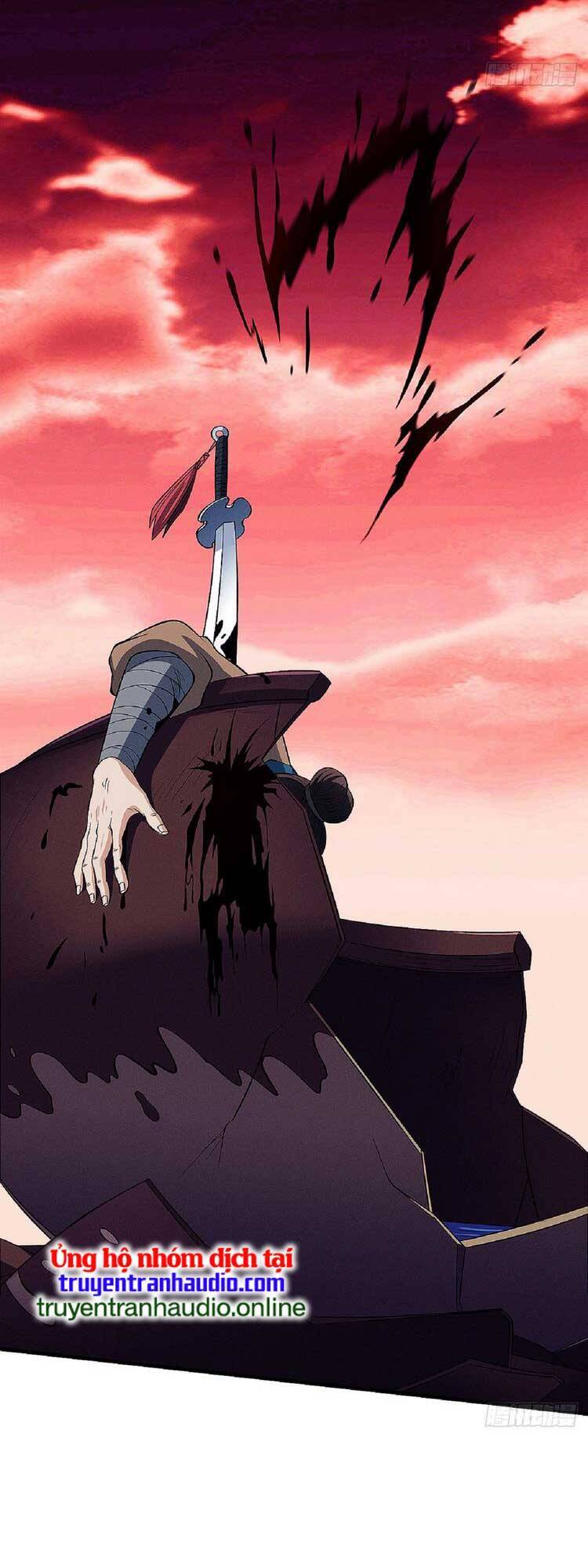 Tuyệt Thế Võ Thần Chapter 582 - 8