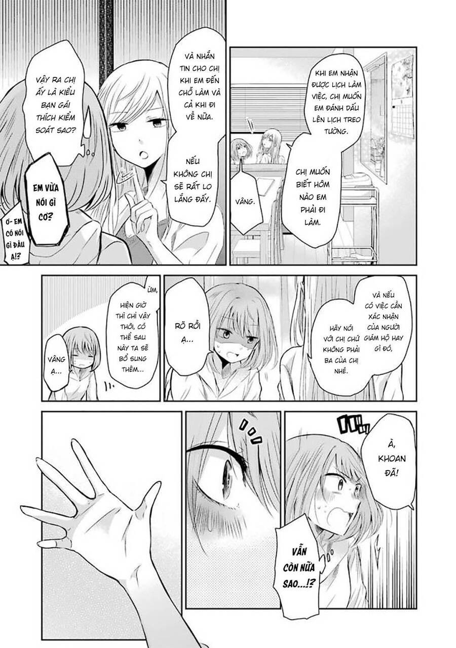 Ani No Yome To Kurashite Imasu Chapter 34 - 12