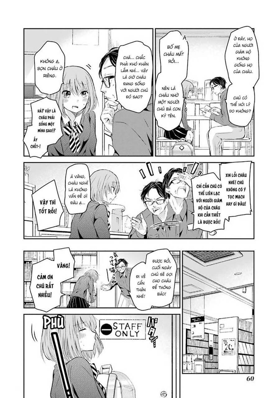 Ani No Yome To Kurashite Imasu Chapter 34 - 5