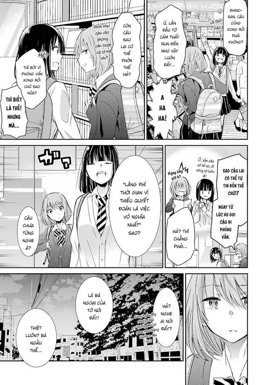 Ani No Yome To Kurashite Imasu Chapter 34 - 6