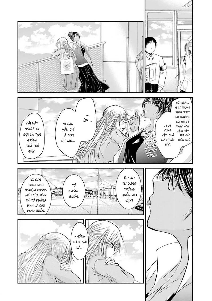 Ani No Yome To Kurashite Imasu Chapter 32 - 15