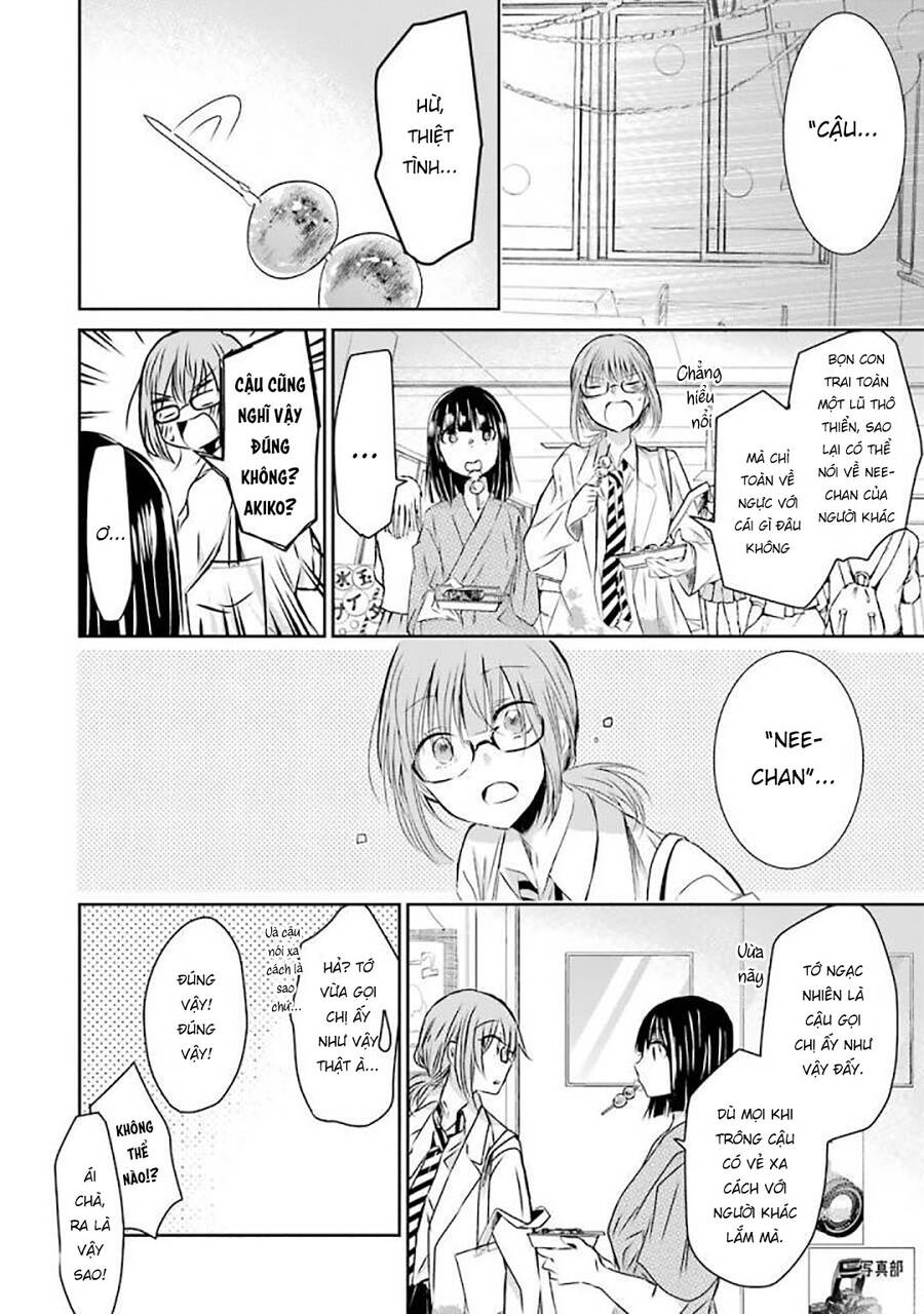 Ani No Yome To Kurashite Imasu Chapter 32 - 17