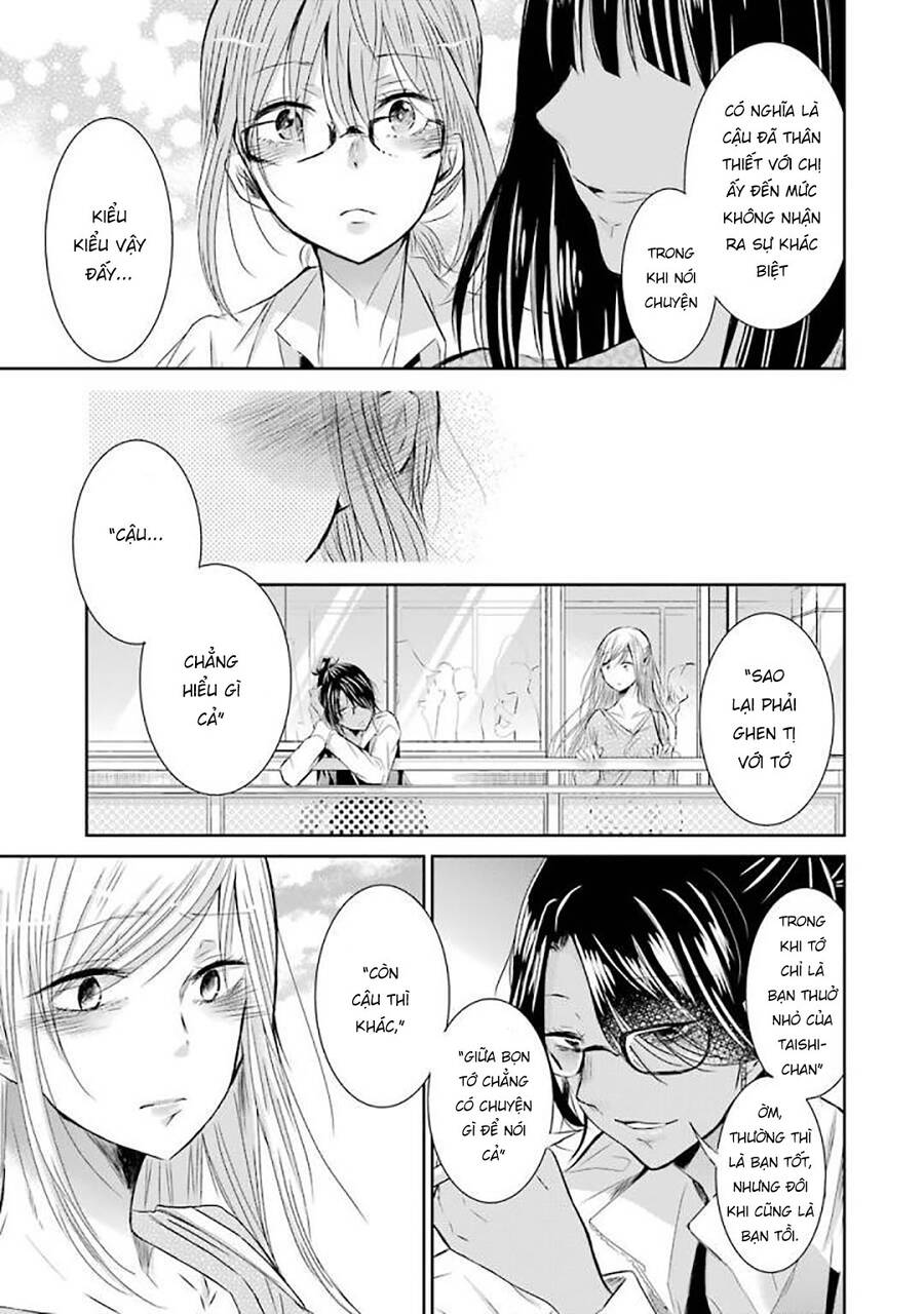 Ani No Yome To Kurashite Imasu Chapter 32 - 18